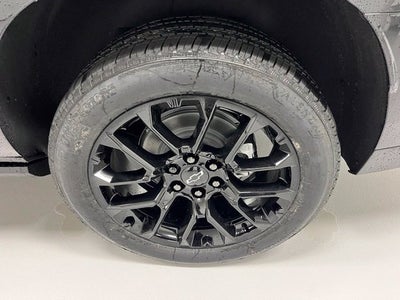 2027 Chevrolet Suburban High Country