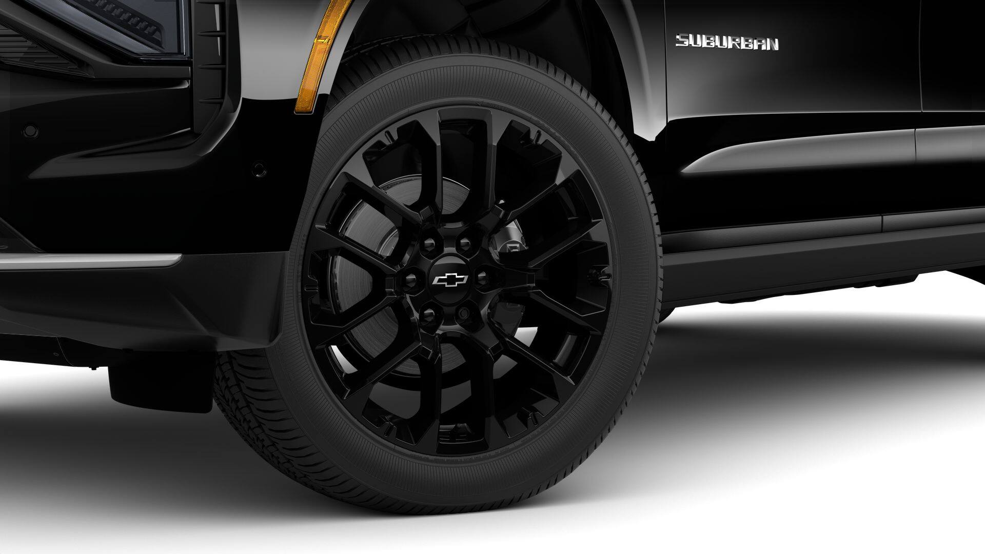 2027 Chevrolet Suburban High Country