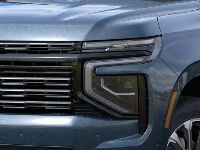 2027 Chevrolet Suburban High Country