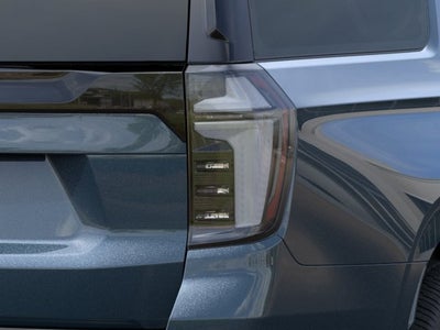 2027 Chevrolet Suburban High Country