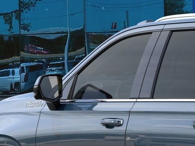 2027 Chevrolet Suburban High Country