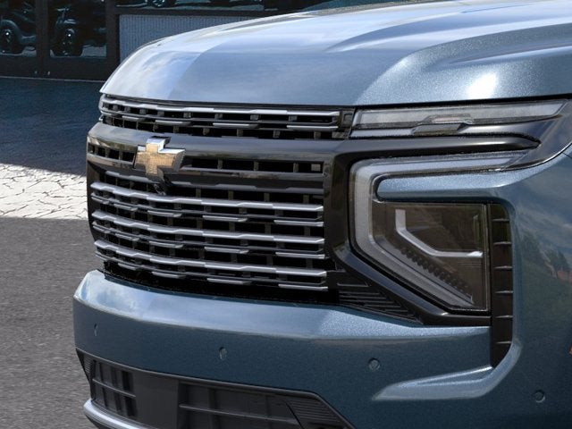 2027 Chevrolet Suburban High Country