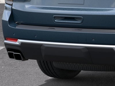 2027 Chevrolet Suburban High Country