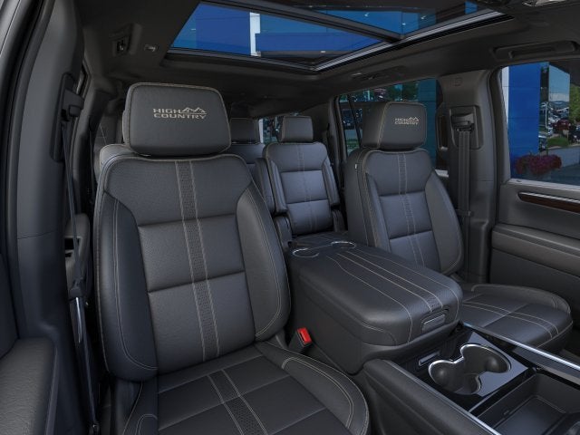 2027 Chevrolet Suburban High Country