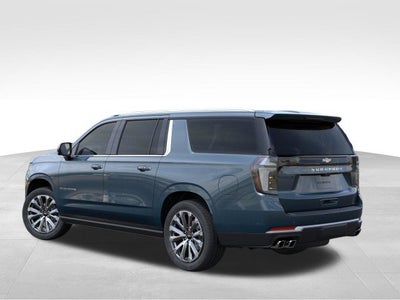 2027 Chevrolet Suburban High Country