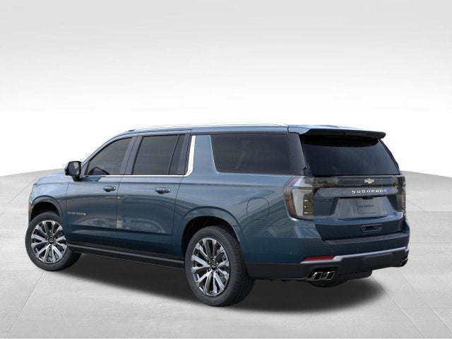 2027 Chevrolet Suburban High Country
