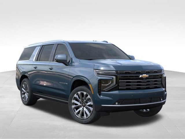 2027 Chevrolet Suburban High Country