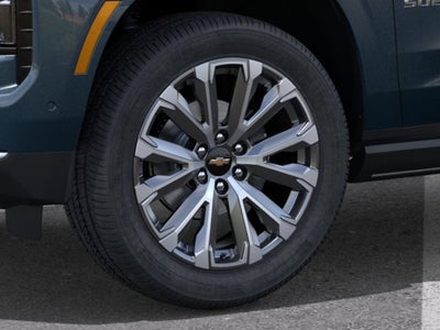 2027 Chevrolet Suburban High Country