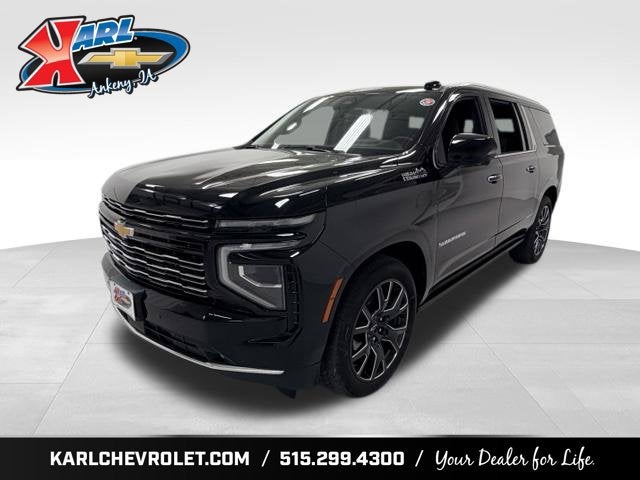 2026 Chevrolet Suburban