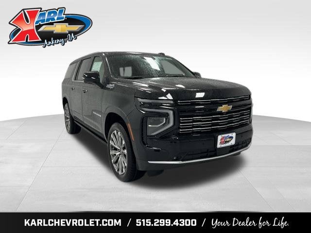 2027 Chevrolet Suburban High Country