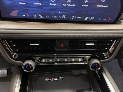2027 Chevrolet Suburban High Country
