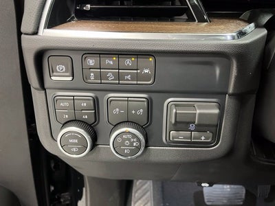 2027 Chevrolet Suburban High Country