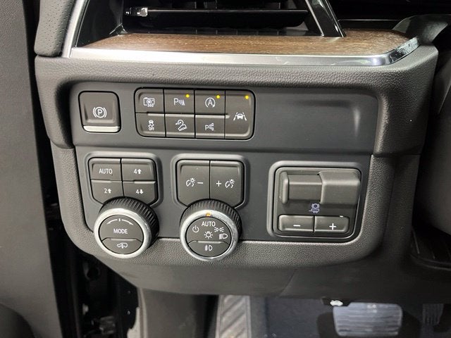 2027 Chevrolet Suburban High Country