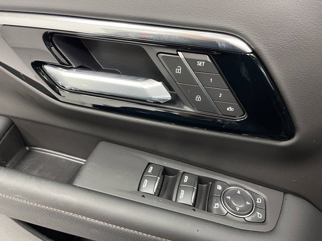 2027 Chevrolet Suburban High Country