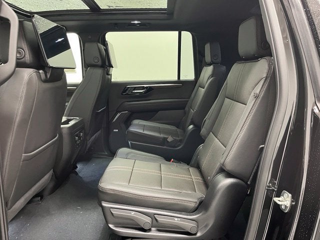 2027 Chevrolet Suburban High Country
