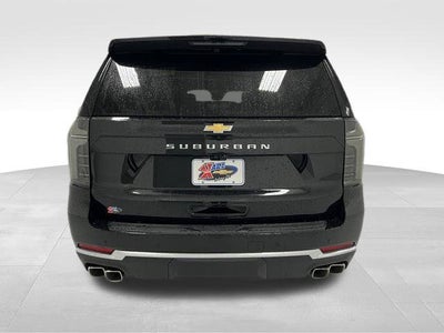 2027 Chevrolet Suburban High Country