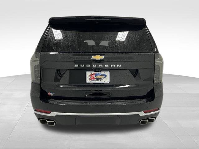 2027 Chevrolet Suburban High Country