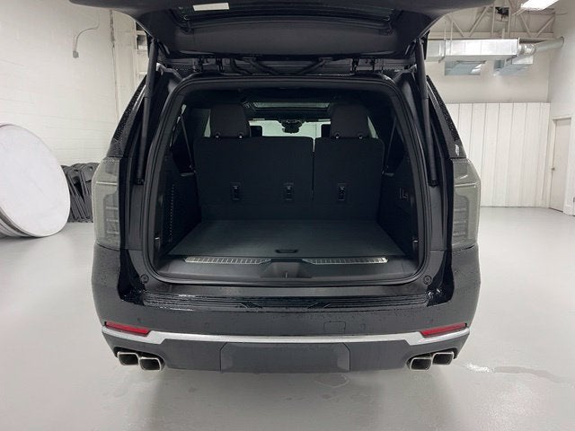 2027 Chevrolet Suburban High Country