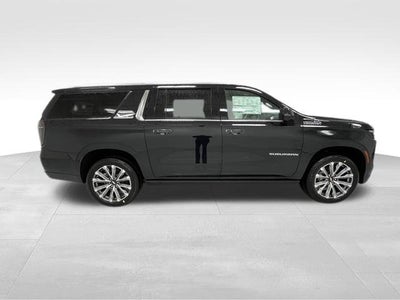 2027 Chevrolet Suburban High Country