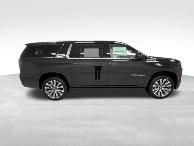 2027 Chevrolet Suburban High Country