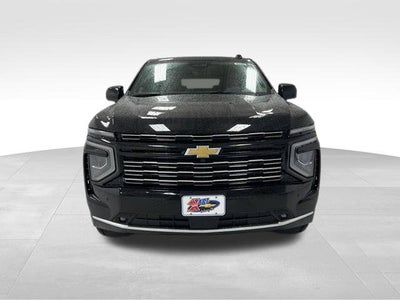 2027 Chevrolet Suburban High Country