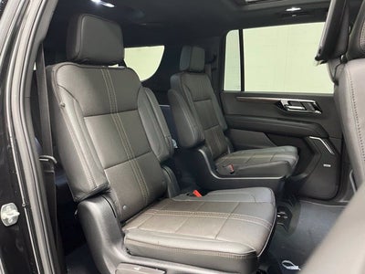 2027 Chevrolet Suburban High Country