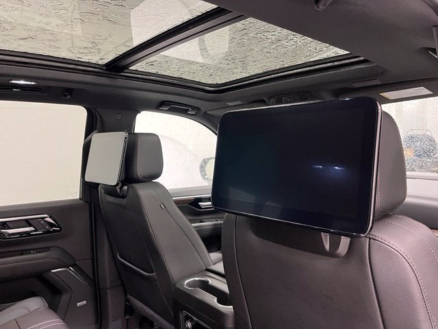 2027 Chevrolet Suburban High Country