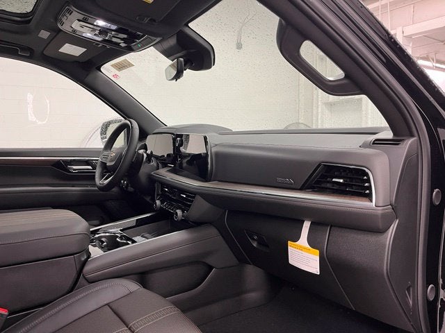 2027 Chevrolet Suburban High Country