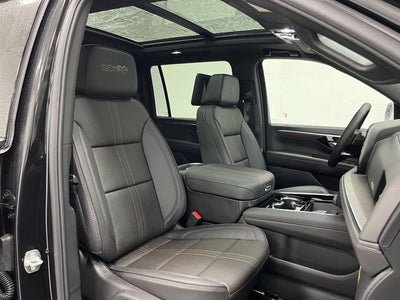 2027 Chevrolet Suburban High Country