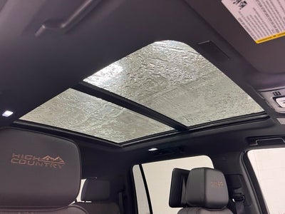 2027 Chevrolet Suburban High Country