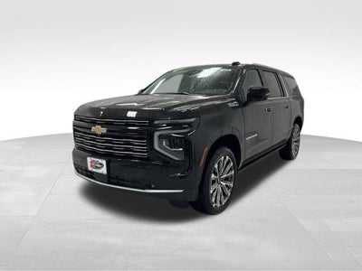 2027 Chevrolet Suburban High Country