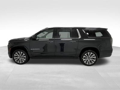 2027 Chevrolet Suburban High Country