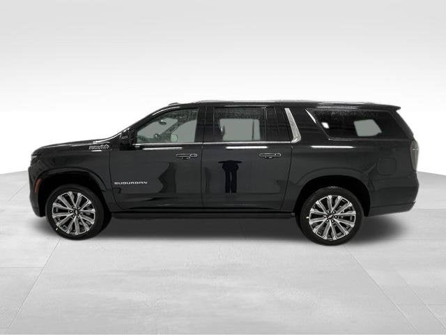 2027 Chevrolet Suburban High Country