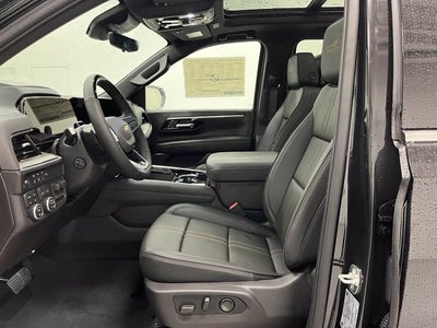 2027 Chevrolet Suburban High Country