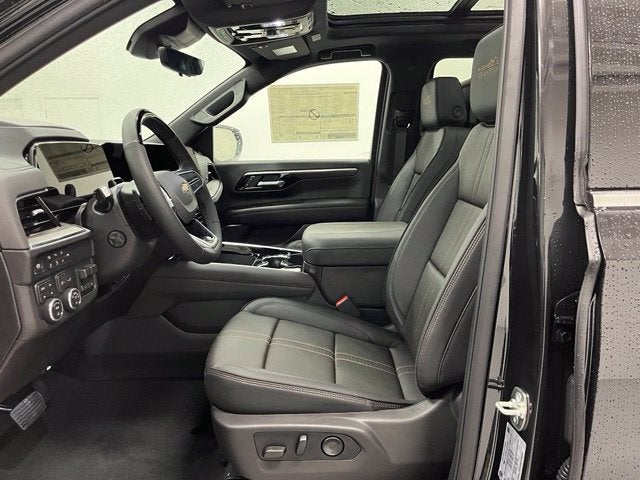 2027 Chevrolet Suburban High Country