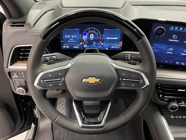 2027 Chevrolet Suburban High Country