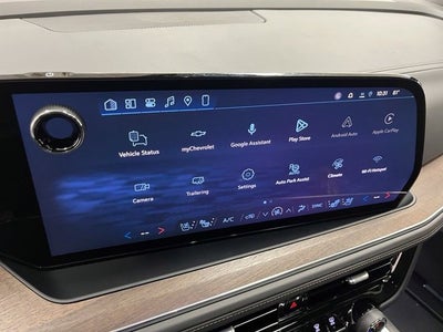 2027 Chevrolet Suburban High Country