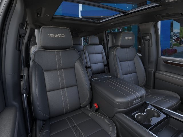 2027 Chevrolet Suburban High Country