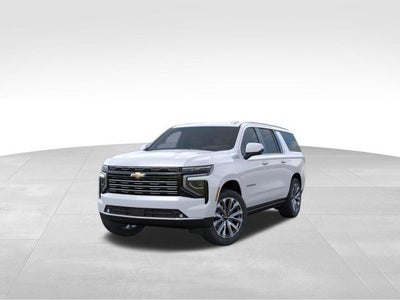 2027 Chevrolet Suburban High Country
