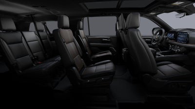 2027 Chevrolet Suburban High Country
