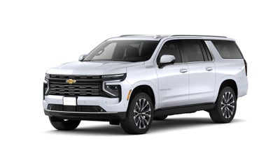 2027 Chevrolet Suburban High Country