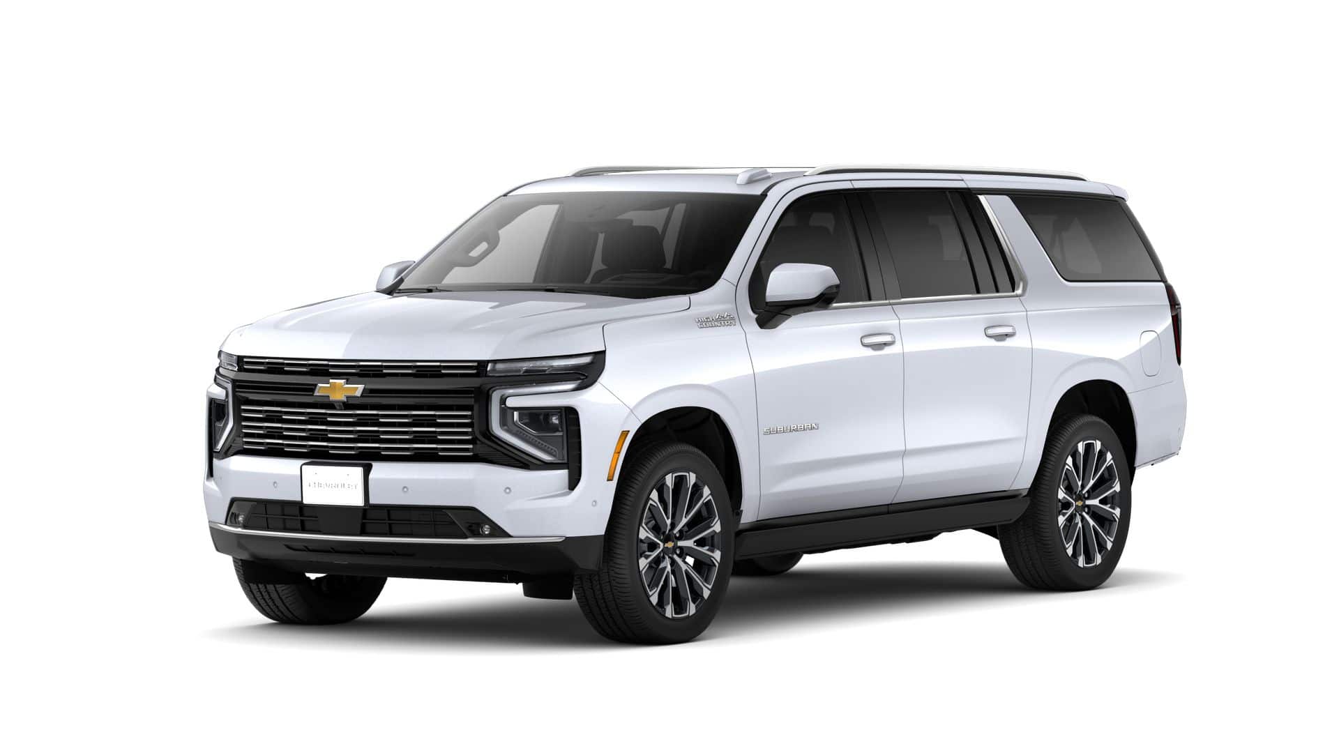 2027 Chevrolet Suburban High Country