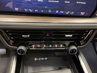 2027 Chevrolet Suburban High Country