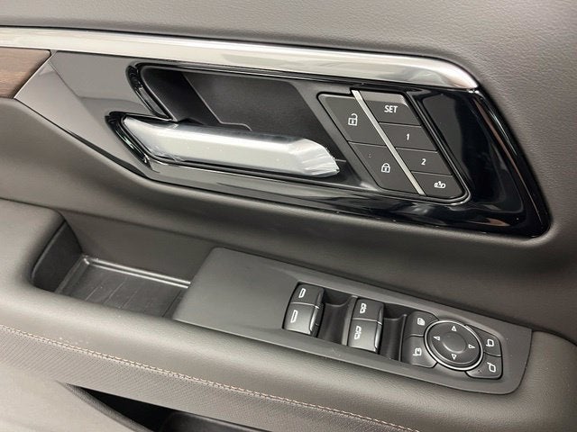 2027 Chevrolet Suburban High Country