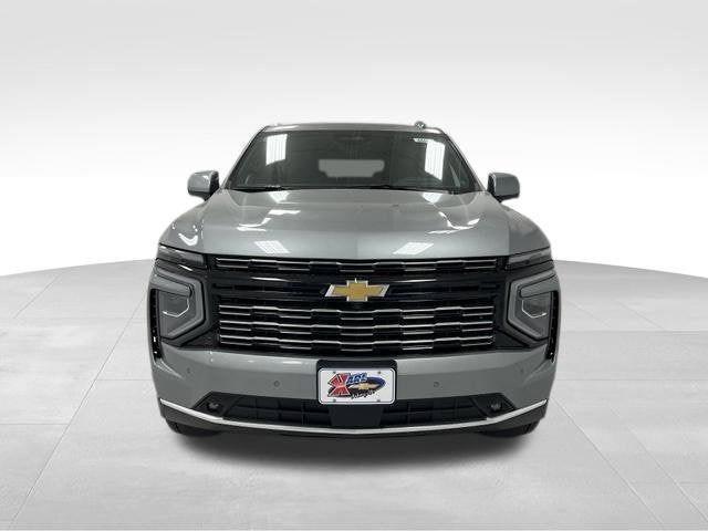 2027 Chevrolet Suburban High Country