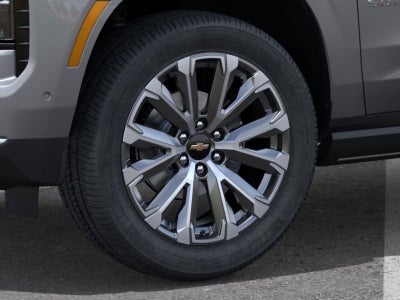 2027 Chevrolet Suburban High Country