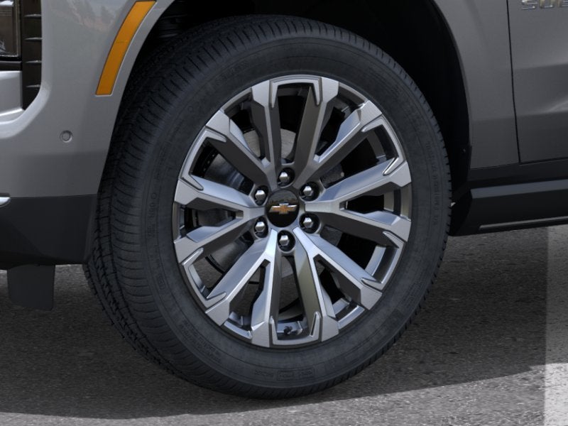 2027 Chevrolet Suburban High Country