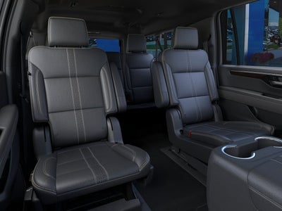 2027 Chevrolet Suburban High Country