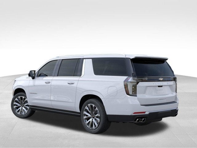 2027 Chevrolet Suburban High Country