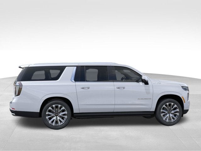 2027 Chevrolet Suburban High Country
